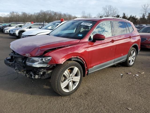 2020 Volkswagen Tiguan SE