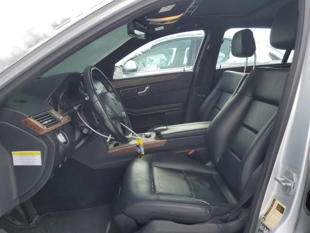 2011 Mercedes-Benz E 350 4matic