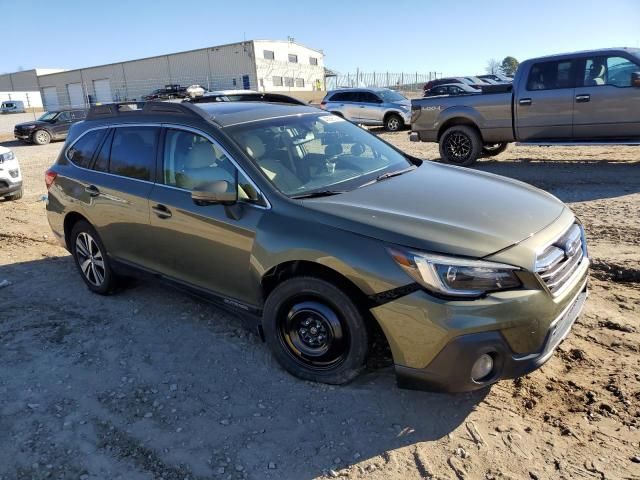 2019 Subaru Outback 2.5I Limited