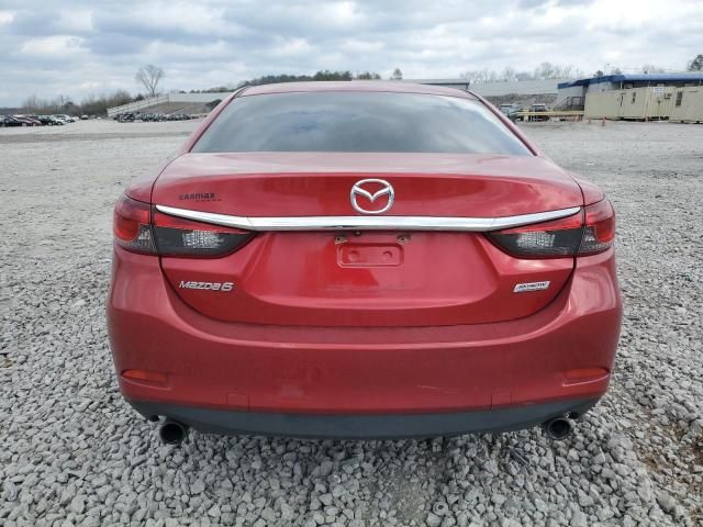 2015 Mazda 6 Sport