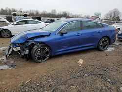 Salvage cars for sale from Copart Hillsborough, NJ: 2024 KIA K5 GT Line