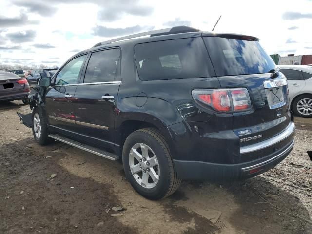 2015 GMC Acadia SLE