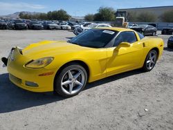 Chevrolet salvage cars for sale: 2011 Chevrolet Corvette