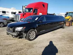 Salvage cars for sale from Copart Glassboro, NJ: 2015 Lincoln MKT