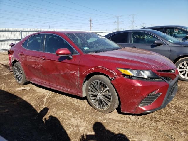 2018 Toyota Camry L