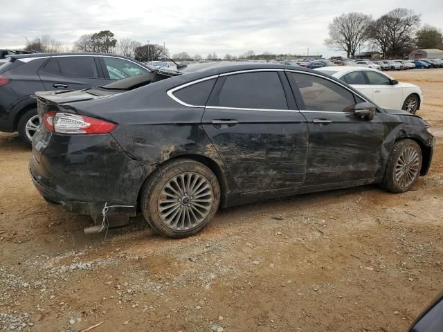 2015 Ford Fusion Titanium