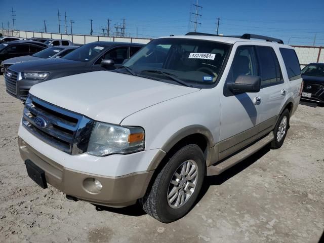 2010 Ford Expedition Eddie Bauer