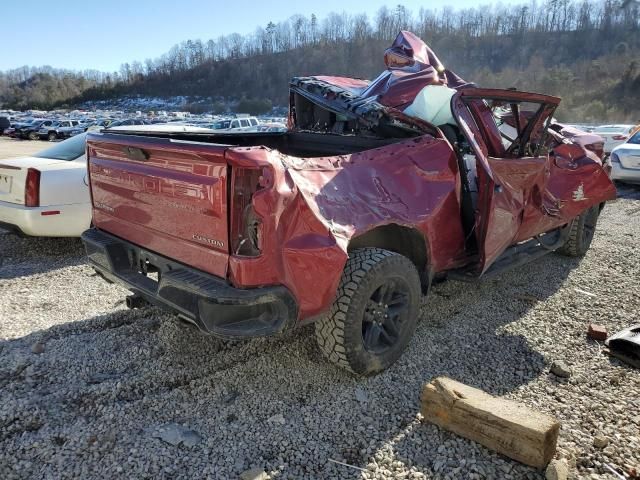 2019 Chevrolet Silverado K1500 Trail Boss Custom