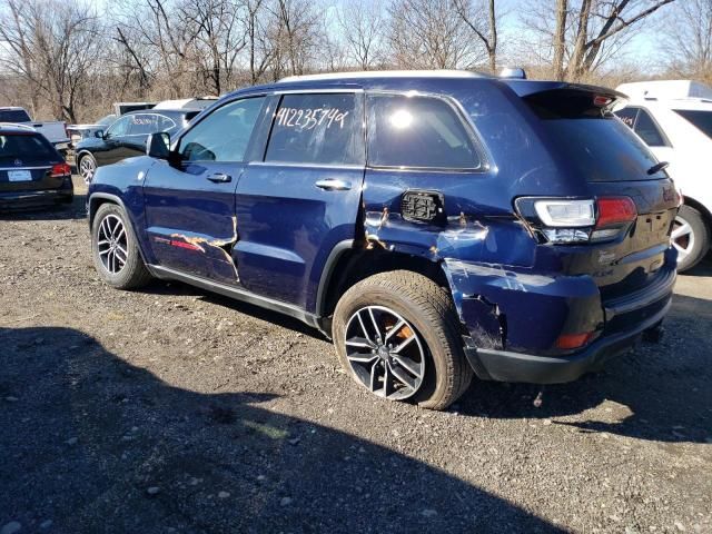 2018 Jeep Grand Cherokee Trailhawk