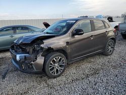 Mitsubishi Vehiculos salvage en venta: 2018 Mitsubishi Outlander Sport ES