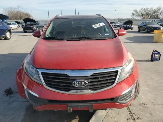 2012 KIA Sportage EX