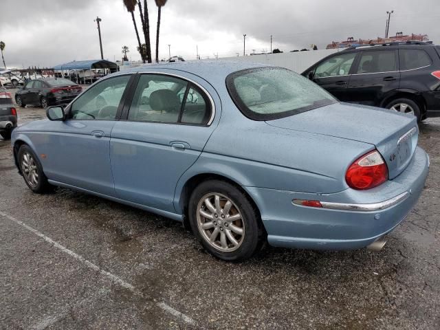 2002 Jaguar S-Type