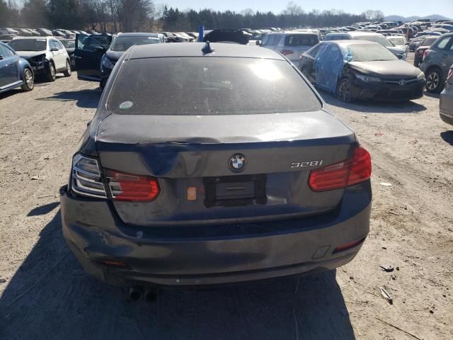 2012 BMW 328 I