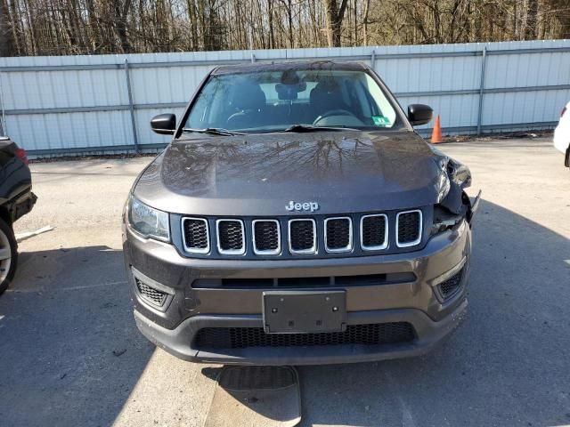 2018 Jeep Compass Sport