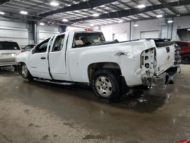 2012 Chevrolet Silverado K1500 LT