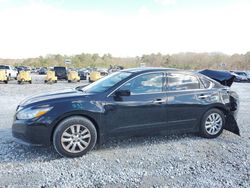 Nissan Altima 2.5 salvage cars for sale: 2017 Nissan Altima 2.5