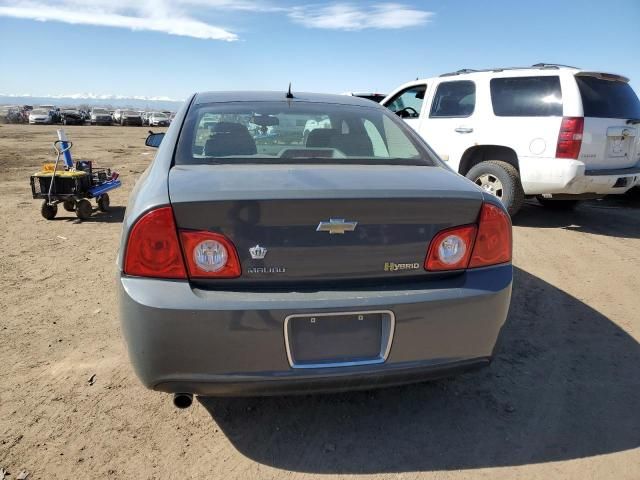 2008 Chevrolet Malibu Hybrid