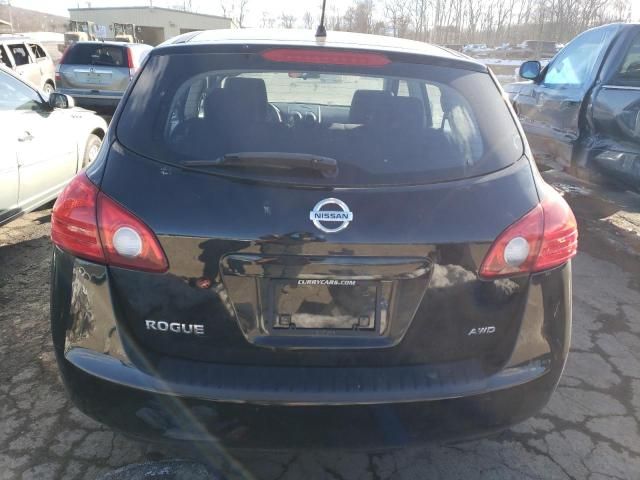 2010 Nissan Rogue S