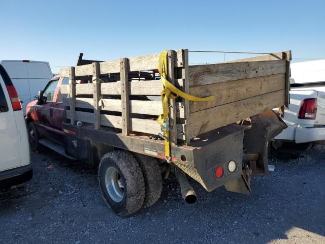 2001 Ford F350 Super Duty