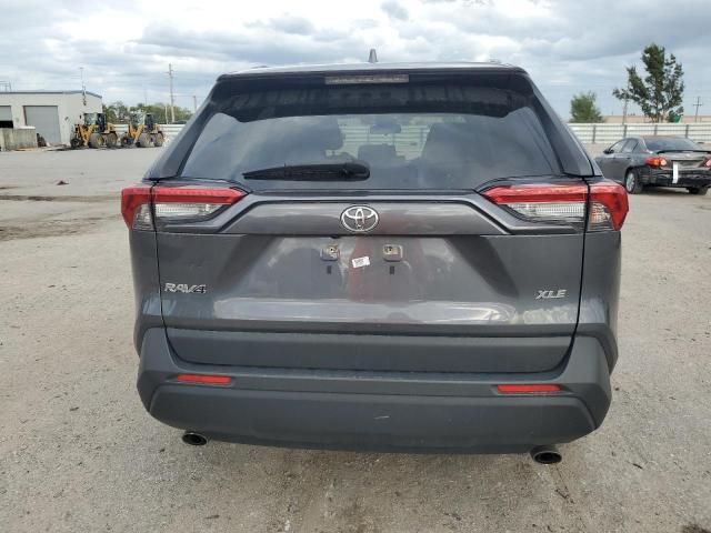 2019 Toyota Rav4 XLE