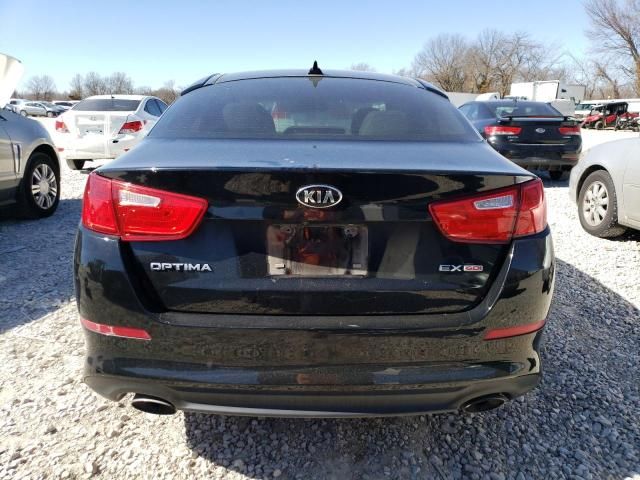 2015 KIA Optima EX