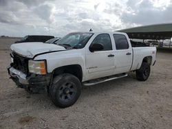 Chevrolet salvage cars for sale: 2008 Chevrolet Silverado K2500 Heavy Duty