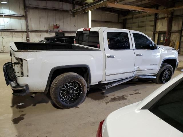 2017 GMC Sierra K1500 SLT