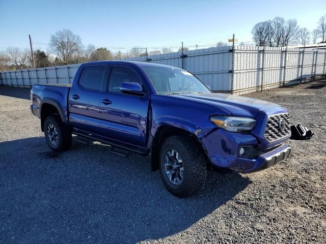 2023 Toyota Tacoma Double Cab