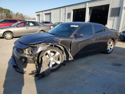 Dodge Charger salvage cars for sale: 2018 Dodge Charger R/T