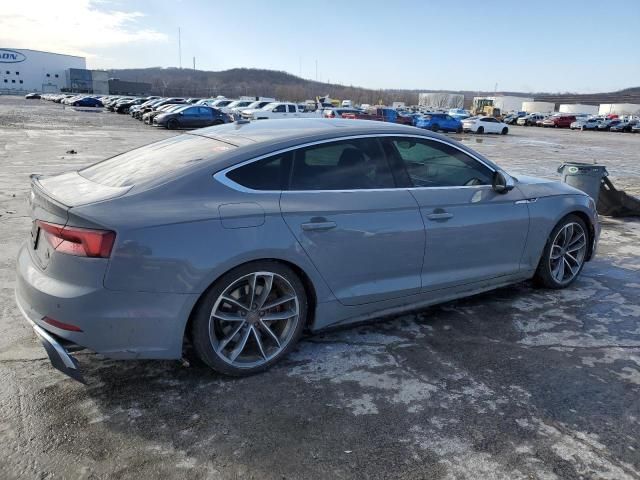 2018 Audi S5 Prestige