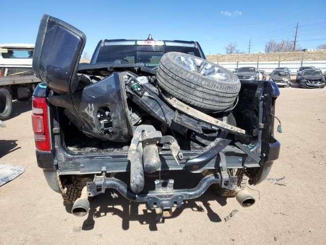 2019 Dodge 1500 Laramie