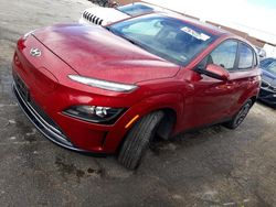 Salvage cars for sale at North Las Vegas, NV auction: 2023 Hyundai Kona SEL