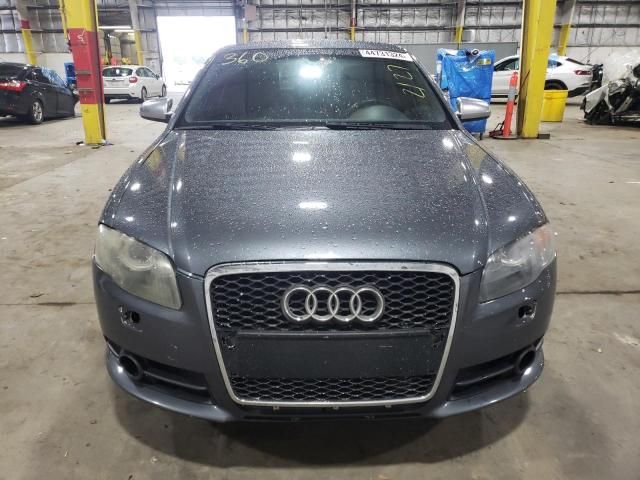 2005 Audi New S4 Quattro