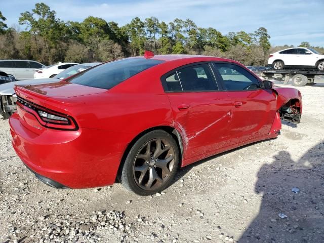 2015 Dodge Charger SXT