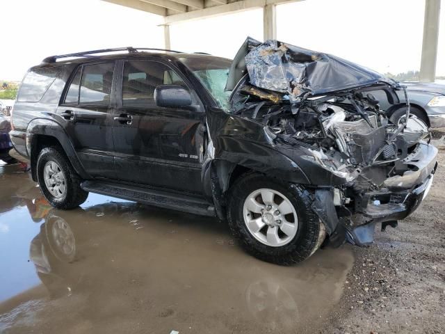 2003 Toyota 4runner SR5