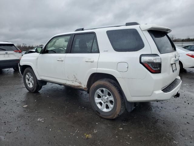 2021 Toyota 4runner SR5