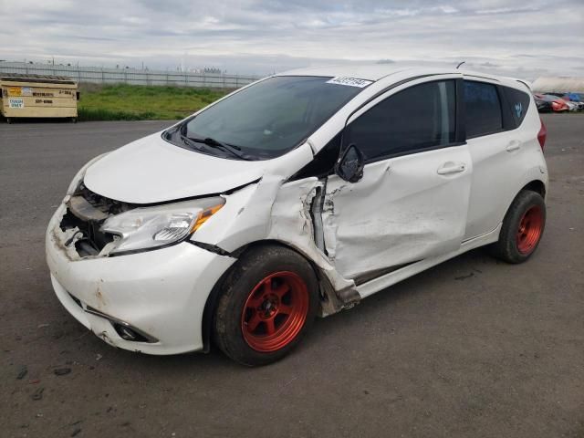 2015 Nissan Versa Note S