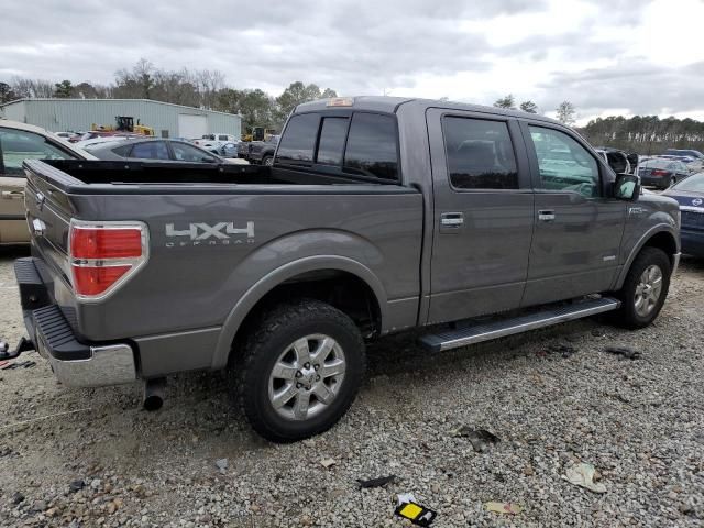 2014 Ford F150 Supercrew