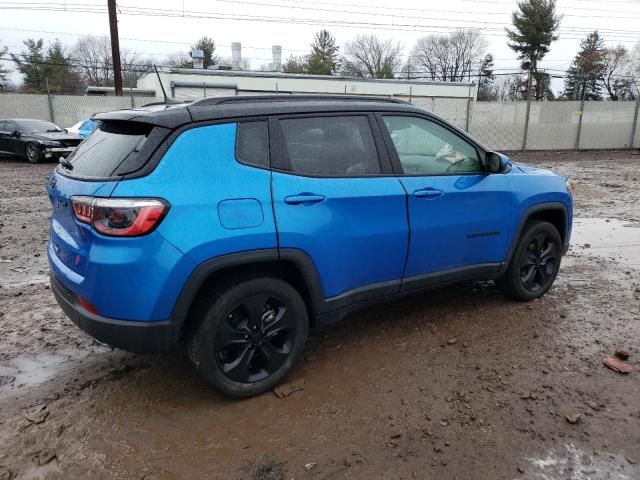 2021 Jeep Compass Latitude