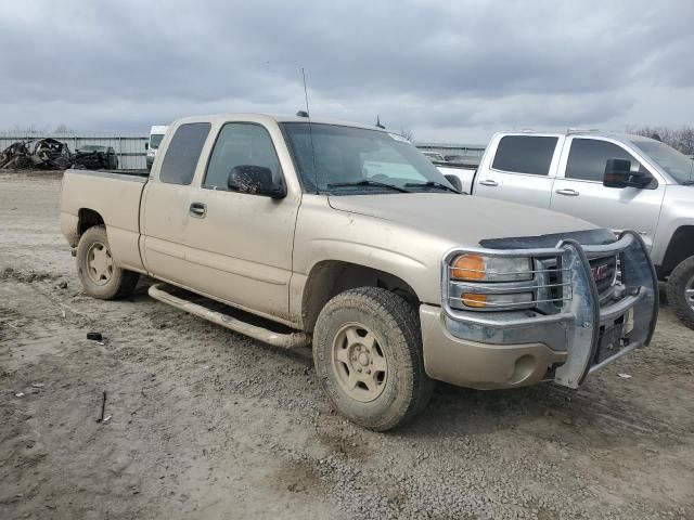 2004 GMC New Sierra K1500