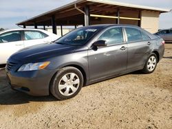 Salvage cars for sale at Tanner, AL auction: 2008 Toyota Camry CE