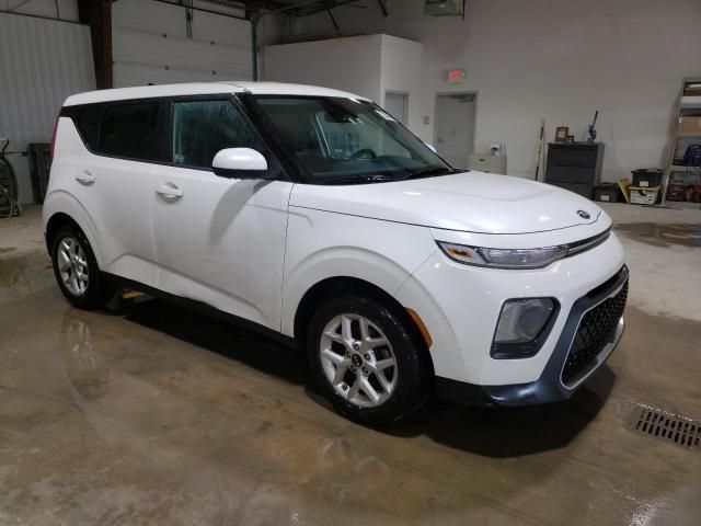 2021 KIA Soul LX