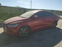 2018 Hyundai Elantra SEL en venta en Apopka, FL