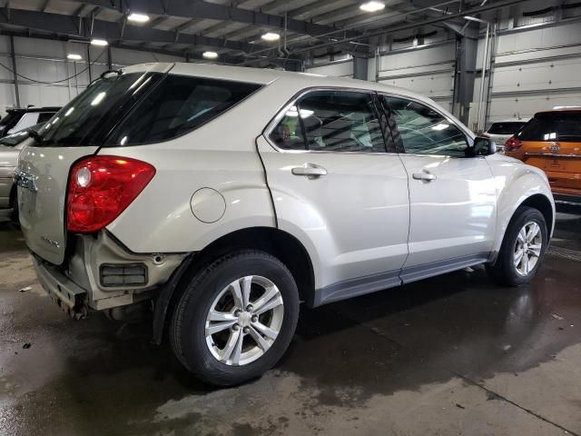 2013 Chevrolet Equinox LS