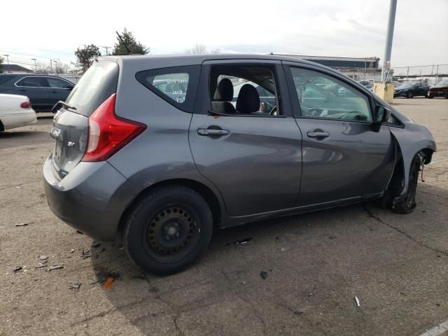 2016 Nissan Versa Note S