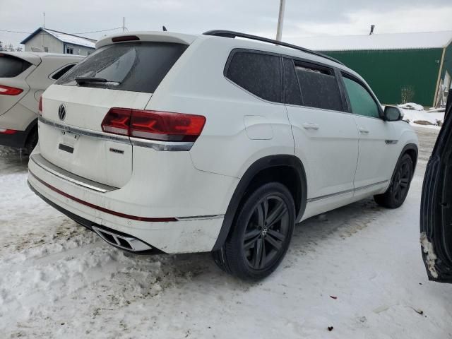 2021 Volkswagen Atlas SE