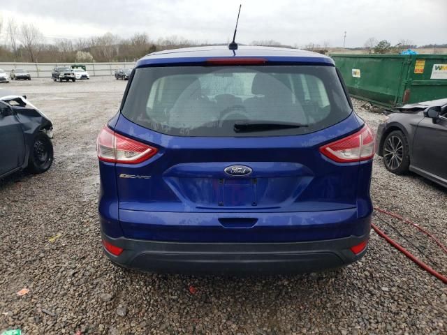 2013 Ford Escape S