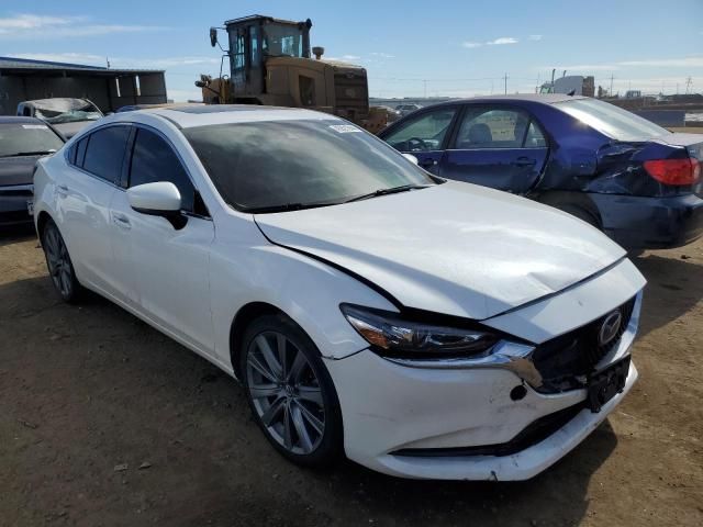 2019 Mazda 6 Grand Touring