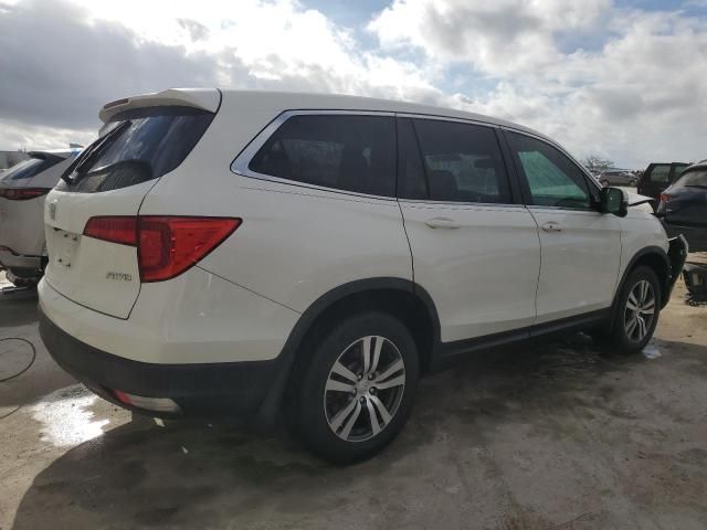 2017 Honda Pilot EXL