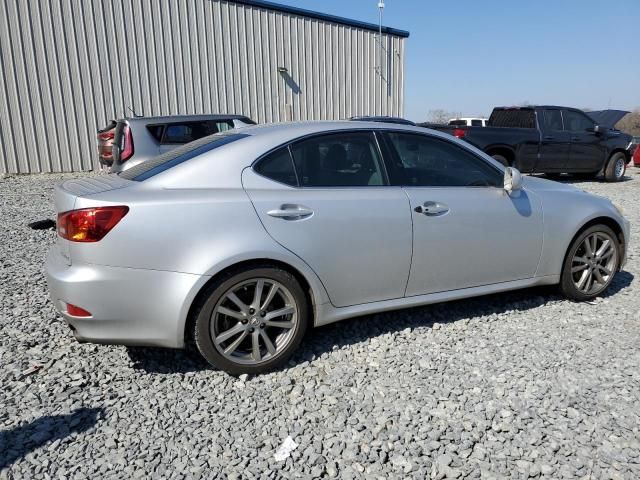 2008 Lexus IS 250